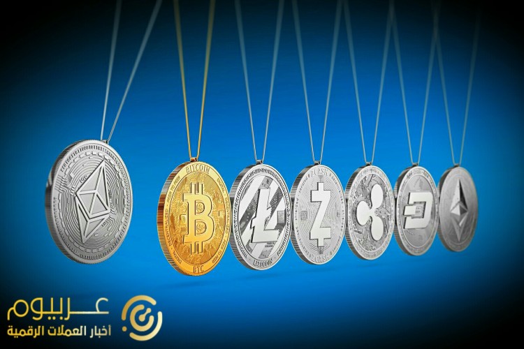 عملات Bitcoin وEthereum وAltcoins يعودون إلى المنطقة السلبية مرة أخرى!