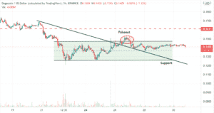 هل سوف ترتفع الدوجكوين بنسبة 50% ؟ - تحقيق 0.2$