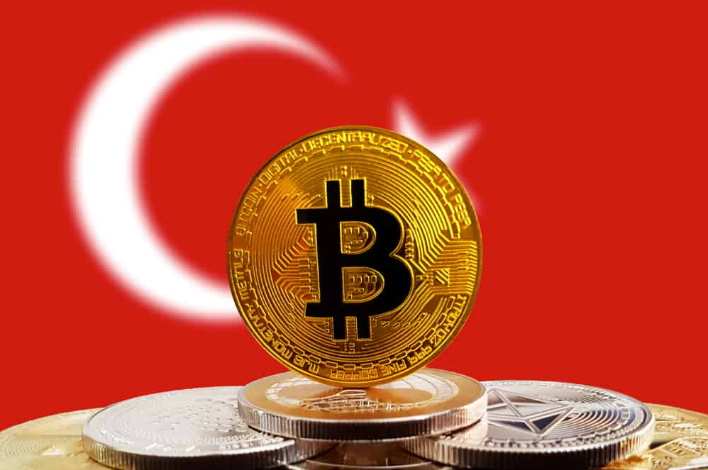 منصة تداول العملات الرقمية في تركيا