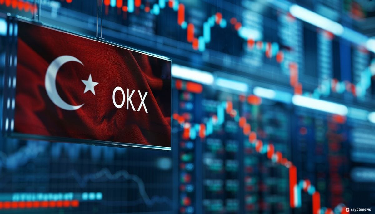 منصة OKX في تركيا تقدم التداول بالليرة التركية