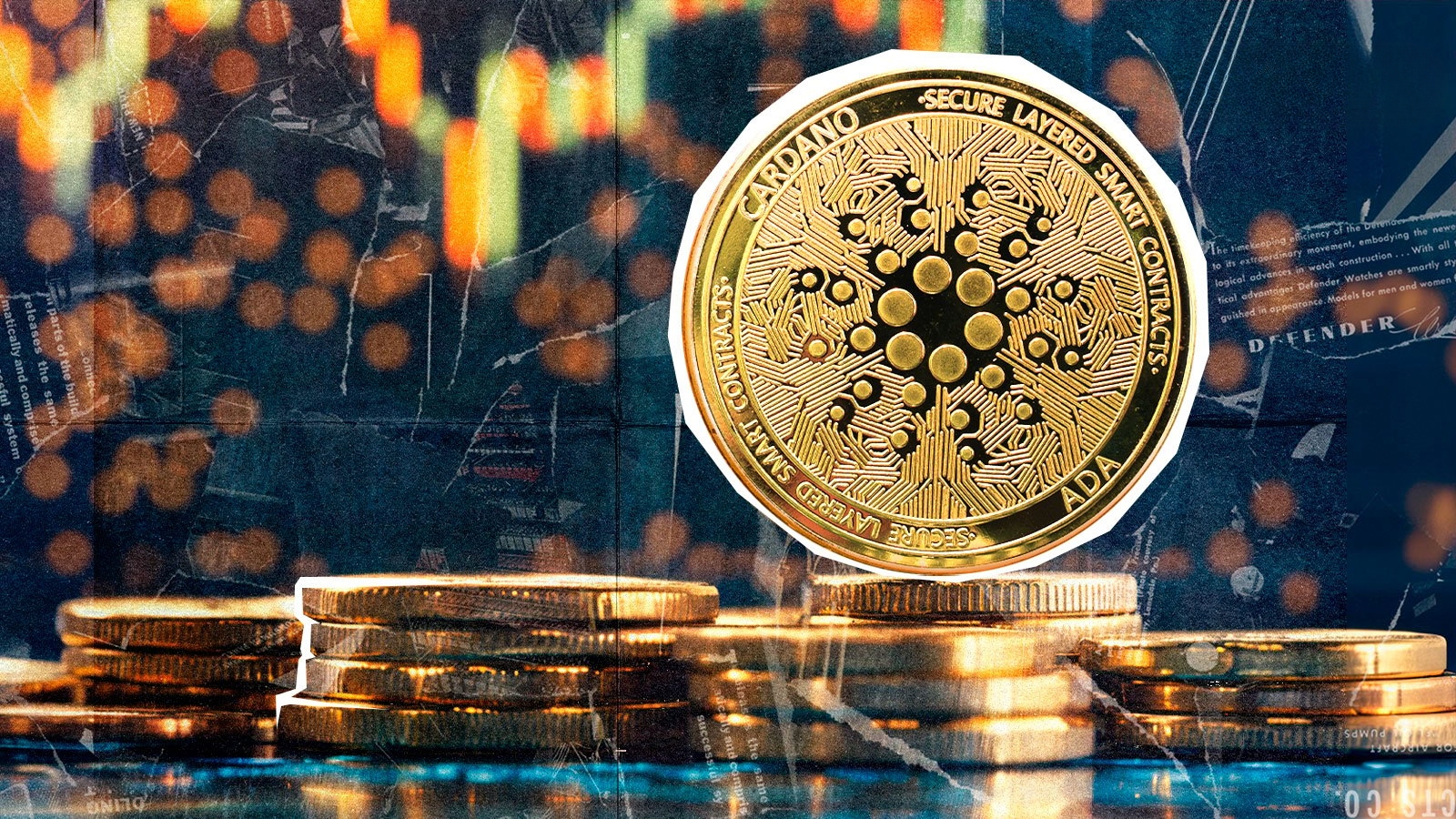 توقعات سعر كاردانو: محللون يتنبؤون بانهيار كبير مع اقتراب نمط تقاطع الموت
